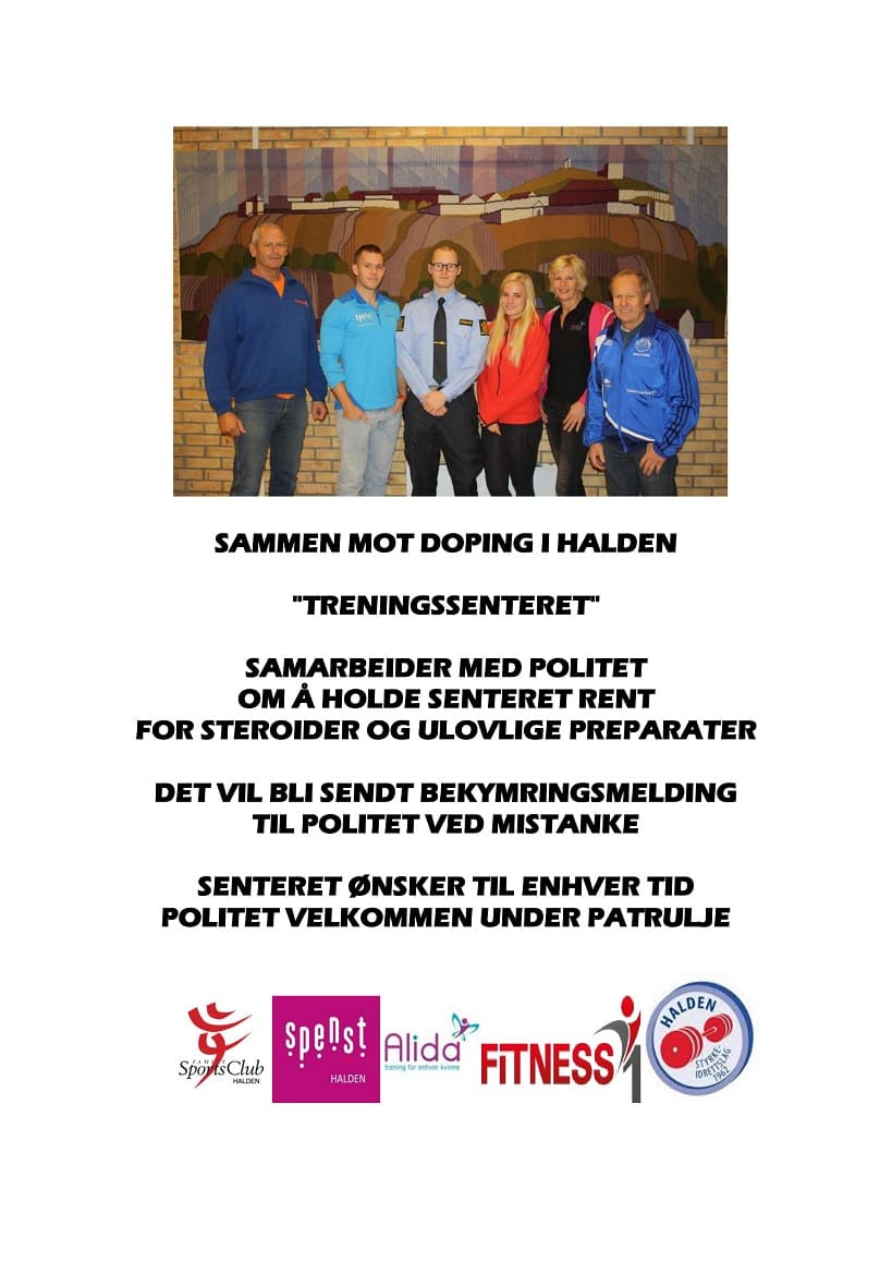 Sammen mot doping
